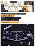 PBT MX Keycaps twv €85, Computers en Software, Toetsenborden, Ophalen of Verzenden, Qwerty, Zo goed als nieuw, Multimediatoetsen