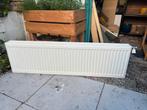 Brugman radiator 140x40x10 - 2 jaar oud, Ophalen, 30 tot 80 cm, Radiator, Zo goed als nieuw