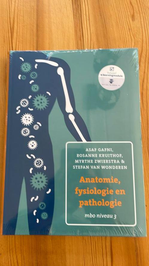 Asaf Gafni - mbo niveau 3, Boeken, Schoolboeken, Nieuw, Nederlands, Overige niveaus, Ophalen of Verzenden