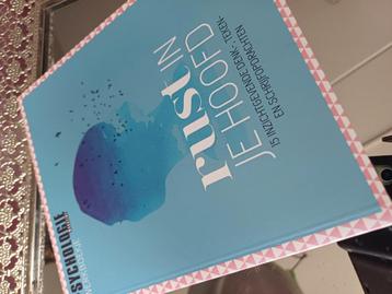 Psychologie magazine werkboekje beschikbaar voor biedingen