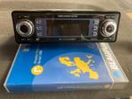 Blaupunkt Navigatie radio mp3, Met cd-speler, Zo goed als nieuw, Ophalen, Radio