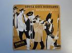 BOB CROSBY  and his BOB Cats - sousa goes dixieland - 7" EP, Cd's en Dvd's, Vinyl Singles, Gebruikt, 7 inch, Ophalen of Verzenden