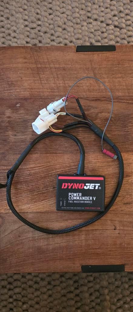 Dynojet Powercommander V Yamaha R1 RN22 (2012-2015), Motoren, Onderdelen | Yamaha, Gebruikt, Ophalen of Verzenden