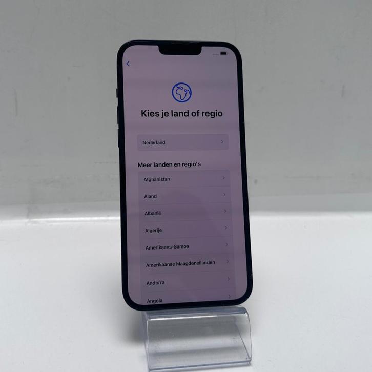 IPhone 14 Plus 128GB Batt 86% Zwart | Met Garantie, Telecommunicatie, Mobiele telefoons | Apple iPhone, Zo goed als nieuw