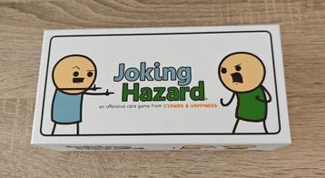 Joking Hazard kaartspel beschikbaar voor biedingen