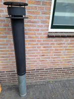 Dakdoorvoer pijp, Doe-het-zelf en Verbouw, Ventilatie en Afzuiging, Ophalen, Zo goed als nieuw