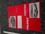 Polonez folders 4 stuks Nederlandse, Boeken, Auto's | Folders en Tijdschriften, Ophalen of Verzenden