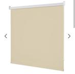 4x Veneta rolgordijnen - Bleached Sand - Nieuw, Huis en Inrichting, Stoffering | Gordijnen en Lamellen, Ophalen, Nieuw, Beige