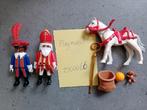 Playmobil Sinterklaas Piet en Ozosnel, Gebruikt, ., Ophalen of Verzenden, Playmobil