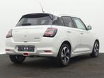 Suzuki Swift 1.2 Style Smart Hybrid | Voorraad auto |, Auto's, Suzuki, Voorwielaandrijving, 83 pk, Stof, Zwart