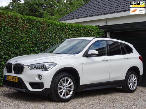 BMW X1 SDrive18i Executive | Automaat | LED | Navigatie | De, Auto's, BMW, Bedrijf, Te koop, X1, ABS, Airbags, Airconditioning