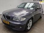 BMW 1-serie 118i High Executive AUTOMAT ! NIEUWE APK ! AIRCO, Achterwielaandrijving, 4 cilinders, 129 pk, Origineel Nederlands