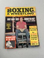 Complete Sports: Boxing & Wresting, Ophalen of Verzenden, Gebruikt, Bokszak