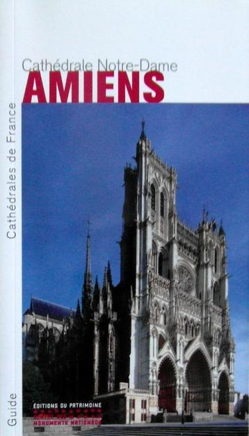 Cathédrale Notre-Dame Amiens, guide. beschikbaar voor biedingen