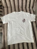 Anti social social club shirtje, Kleding | Heren, Ophalen of Verzenden, Nieuw, Maat 48/50 (M), Zwart