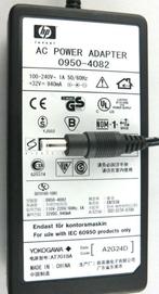 HP 0950-4082 32V 940mA Adapter 0950-4081 PhotoSmart ASTEC, Computers en Software, Printerbenodigdheden, Ophalen of Verzenden, Zo goed als nieuw