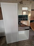 Ikea platsa kledingkast, Ophalen, Met hangruimte, 50 tot 100 cm, Zo goed als nieuw