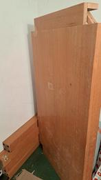 Eettafel gratis, Ophalen, Gebruikt, 50 tot 100 cm, 150 tot 200 cm