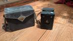 Erabox Zeiss Ikon, Audio, Tv en Foto, Fotocamera's Analoog, Ophalen of Verzenden, Gebruikt, Compact, Overige Merken