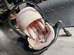 Cybex Cloud T + Autostoel + Draaibare Base | Garantie |, Overige merken, Ophalen of Verzenden, Zo goed als nieuw, Isofix