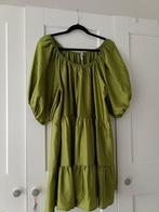 Olga &Bella mooie groene jurk/tuniek mt L/XL, Maat 46/48 (XL) of groter, Ophalen of Verzenden, Zo goed als nieuw, Boven de knie