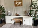 Bureau/Dressoir - op maat gemaakt, Huis en Inrichting, Ophalen, Zo goed als nieuw, Bureau