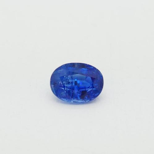Kyaniet - 1.41 ct, Sieraden, Tassen en Uiterlijk, Edelstenen, Zo goed als nieuw, Verzenden