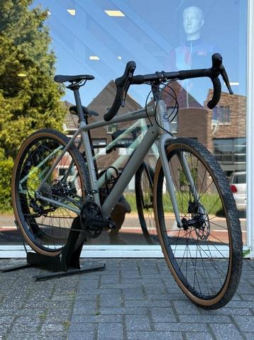 Cannondale Topstone Al GRX Grijs M 2022 beschikbaar voor biedingen
