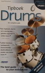 Tipboek Drums - Complete Gids, Ophalen, Nieuw, Vakgebied of Industrie, Hugo Pinksterboer