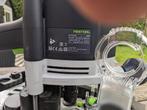 Festool qf 1400ebq freesmachine nieuw inkl cys, Ophalen, Zo goed als nieuw, Elektrisch, Bovenfrees