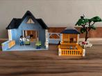 Playmobil dierenkliniek, Ophalen of Verzenden, Gebruikt