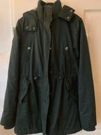 Groene Superdry Winterjas Dames Maat M - Zo Goed Als Nieuw, Maat 38/40 (M), Superdry, Ophalen of Verzenden, Zo goed als nieuw