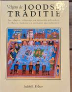 J.B. Fellner - Volgens de joodse traditie, Ophalen of Verzenden, Zo goed als nieuw, J.B. Fellner
