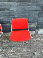 2 x Castelli stoel, Huis en Inrichting, Stoelen, Ophalen, Zo goed als nieuw