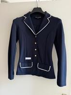 Spooks wedstrijd jasje donkerblauw, Dieren en Toebehoren, Paardrijkleding, Dames, Dressuur, Ophalen of Verzenden, Zo goed als nieuw