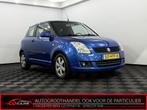Suzuki Swift 1.3 Bandit Clima, Radio, Mistlamp, Lichtmetalen, Auto's, Stof, Gebruikt, 31 €/maand, Swift