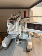 Brother PR 620 Borduurmachine, Hobby en Vrije tijd, Borduren en Borduurmachines, Ophalen of Verzenden, Gebruikt, Machineborduren
