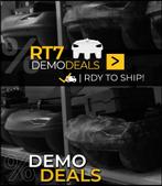 Carplounge RT7 | DEMO | Voerboot | Raymarine Element | GPS, Ophalen, Zo goed als nieuw, Complete set