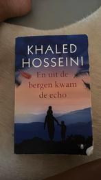 Khaled Hosseini - En uit de bergen kwam de echo, Ophalen of Verzenden, Zo goed als nieuw, Nederland, Khaled Hosseini