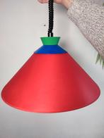2 x Memphis Stijl Hanglamp Ikea Vintage, Gebruikt, Ophalen of Verzenden, Memphis, Minder dan 50 cm