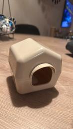 Hamster huisje, Ophalen of Verzenden, Zo goed als nieuw