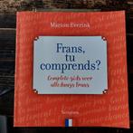 Marion Everink - Frans, tu comprends, Ophalen of Verzenden, Zo goed als nieuw, Marion Everink