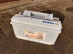 Varta H3 Accu 12V 100Ah, Ophalen, Gebruikt, Universele onderdelen