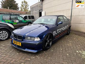 BMW 3-serie Coupé 325i coupe M-pakket Tracktool/circuitauto beschikbaar voor biedingen
