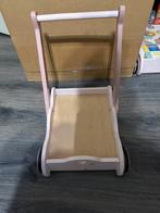 Loopkar little dutch, Kinderen en Baby's, Speelgoed | Houten speelgoed, Ophalen of Verzenden, Gebruikt, Duw- of Trekspeelgoed