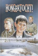 Jan van Reenen: Hongertocht!  (WO II), Ophalen of Verzenden, Zo goed als nieuw