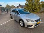 Seat Leon 1.0 Ecotsi 115PK Dsg-7 2018 Grijs, Stof, Zwart, 610 kg, 23 km/l