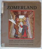 Zomerland - C.D. Hille-Gaerthe & Rie Cramer (illustraties), Ophalen of Verzenden, C.D. Hille-Gaerthe & Rie Cramer (illustraties)