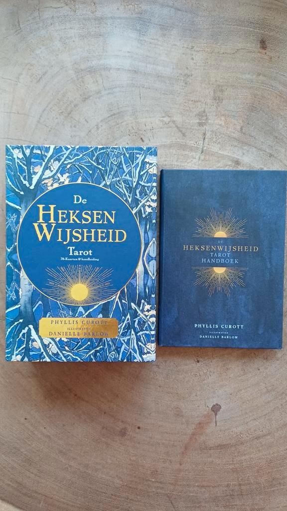 Heksen Wijsheid Tarot, Postzegels en Munten, Postzegels | Volle albums en Verzamelingen, Nederland, Ophalen of Verzenden