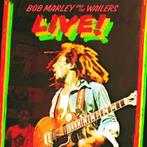 Bob Marley & The Wailers - Live! (CD) (Remastered), Ophalen of Verzenden, Zo goed als nieuw